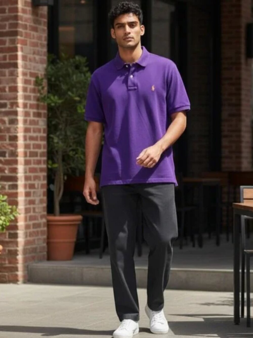 NWOT U.S. Polo Assn. Classic Polo Shirt
